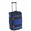 Eagle Creek Expanse Wheeled Duffel International Carry On Rolling, Twilight Blue, One Size -LUGGAGE FACTORY Sales 41cpZ5 2BFMsL