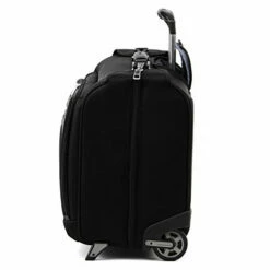 Travelpro Luggage Platinum Elite 22" Carry-On Rolling Garment Bag, Suitcase, Shadow Black -LUGGAGE FACTORY Sales 41eItZzOgvL