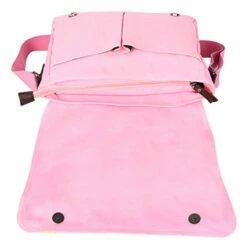 JOCHUI Canvas Anime Messenger Bag Girls Shoulder Bag Satchel School Bag Pink 9 JOCHUI Canvas Anime Messenger Bag Girls Shoulder Bag Satchel School Bag Pink -LUGGAGE FACTORY Sales 41eYbp1wLFL