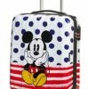 American Tourister Disney Legends - Spinner S - Kids Luggage, 55 Cm, 36 L, Multicolour (Mickey Dots) 2 American Tourister Disney Legends - Spinner S - Kids Luggage, 55 Cm, 36 L, Multicolour (Mickey Dots) -LUGGAGE FACTORY Sales 41eb7mkJboL