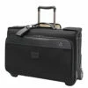 Andiamo Avanti Collection 22" Wheeled Garment Bag, Midnight Black -LUGGAGE FACTORY Sales 41i5vjiKY L 43a6ad11 c655 411b 8a87 3ef9d14a9339