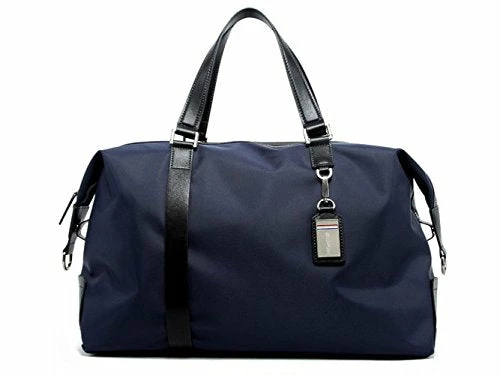 BOPAI-BO | Boston Bag Travel Tote Duffel Bag Carry On Bag Weekender Overnight Bag (Navy) 3 BOPAI-BO | Boston Bag Travel Tote Duffel Bag Carry On Bag Weekender Overnight Bag (Navy)
