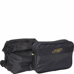 A. Saks 22 InchCarry-On Nylon Duffel Bag With Pouch (Black) 12 A. Saks 22 InchCarry-On Nylon Duffel Bag With Pouch (Black) -LUGGAGE FACTORY Sales 41jZEae34NL bf132abf 293f 4165 8403 3bf58a47b815