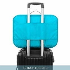 Gonex Travel Duffel Bag, Portable Carry On Luggage Personal Item Bag For Airlines, Water& -LUGGAGE FACTORY Sales 41jg2p2LvaL