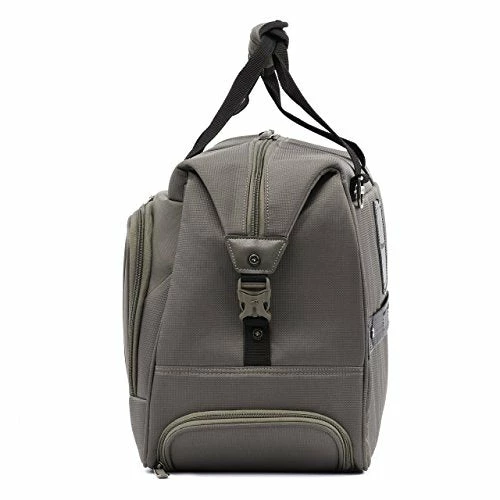 Travelpro Maxlite 4 Rolling Carry-on Duffel, Slate Green 6 Travelpro Maxlite 4 Rolling Carry-on Duffel, Slate Green - Image 4