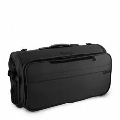 Briggs & Riley Baseline Compact Tri-Fold Garment Bag,Black -LUGGAGE FACTORY Sales 41kexJREYSL dd5f4bff 3305 4307 9ff1 72292a444cc0