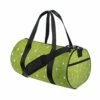Duffel Bag Green White Pattern Women Garment Gym Tote Bag Best Sports Bag For Boys 1 Duffel Bag Green White Pattern Women Garment Gym Tote Bag Best Sports Bag For Boys -LUGGAGE FACTORY Sales 41lD Sg15vL