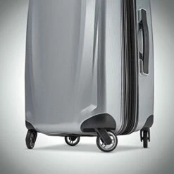 Samsonite Winfield 3 DLX Hardside Expandable Luggage With Spinners, Silver, Carry-On 20-Inch -LUGGAGE FACTORY Sales 41ljbWf0pIL 97279b6f 03b6 41f0 8ddb 4685c91cec1e
