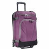 EBags TLS Mother Lode Mini 21" Wheeled Duffel Bag Luggage - Carry-On - (Eggplant) -LUGGAGE FACTORY Sales 41n7jfO1XNL