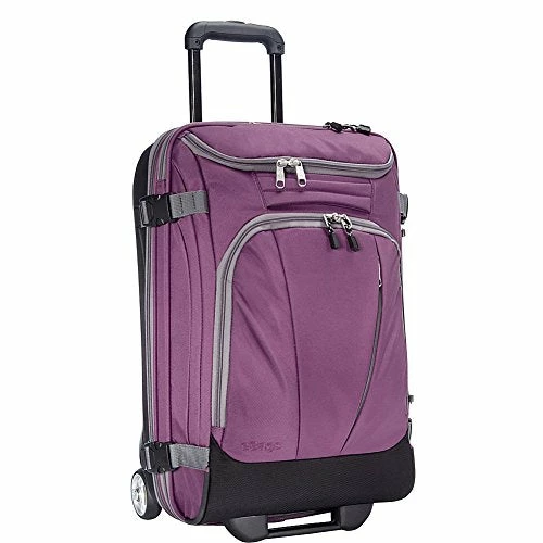 EBags TLS Mother Lode Mini 21" Wheeled Duffel Bag Luggage - Carry-On - (Eggplant) 4 EBags TLS Mother Lode Mini 21" Wheeled Duffel Bag Luggage - Carry-On - (Eggplant) - Image 2
