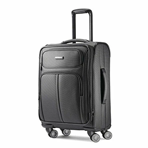 Samsonite Leverage LTE 3 Piece Carry-On Bundle | 20", Wheeled Garment Bag, Travel Pillow 10 Samsonite Leverage LTE 3 Piece Carry-On Bundle | 20", Wheeled Garment Bag, Travel Pillow - Image 8
