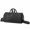 Garment Bag Duffel Luggage Oversized Waterproof,Suit/Blazer Bags/Carry-Garment/Travel/Weekend (Black) ¡ 1 Garment Bag Duffel Luggage Oversized Waterproof,Suit/Blazer Bags/Carry-Garment/Travel/Weekend (Black) ¡ -LUGGAGE FACTORY Sales 41o2jb3i60L