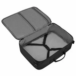 Gonex Travel Duffel Bag, Portable Carry On Luggage Personal Item Bag For Airlines, Water& Tear-Resistant 20L Black -LUGGAGE FACTORY Sales 41o 2BLVMoyvL afbf8579 353c 433a bfa2 15365b26a5d9