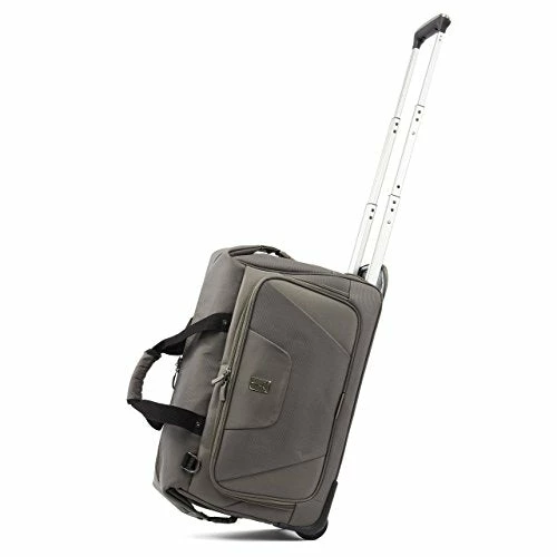 Travelpro Maxlite 4 Rolling Carry-on Duffel, Slate Green 9 Travelpro Maxlite 4 Rolling Carry-on Duffel, Slate Green - Image 7