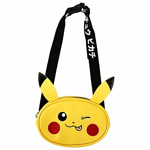 Bioworld The Pikachu Fanny Pack Waist Bag 5 Bioworld The Pikachu Fanny Pack Waist Bag - Image 3
