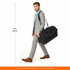 Briggs & Riley, Black, 22 Inch Garment Duffle Bag 24 Briggs & Riley, Black, 22 Inch Garment Duffle Bag -LUGGAGE FACTORY Sales 41pBxifZAbL