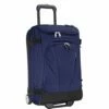 EBags TLS Mother Lode Mini 21" Wheeled Carry-On Duffel (True Navy) -LUGGAGE FACTORY Sales 41pCUNo9PNL