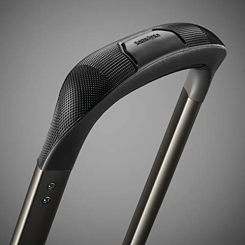 Samsonite Lineate Duet Wheeled Garment Bag, Obsidian Black 9 Samsonite Lineate Duet Wheeled Garment Bag, Obsidian Black - Image 7