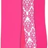 Gusseted Gown Garment Bag For Women’s Prom And Bridal Wedding Dresses - Travel Folding Loop, ID Window-72” X 24” With 10” Tapered Gusset - Fuchsia / White - By Your Bags 2 Gusseted Gown Garment Bag For Women’s Prom And Bridal Wedding Dresses - Travel Folding Loop, ID Window-72” X 24” With 10” Tapered Gusset - Fuchsia / White - By Your Bags -LUGGAGE FACTORY Sales 41q8dOVPxJL