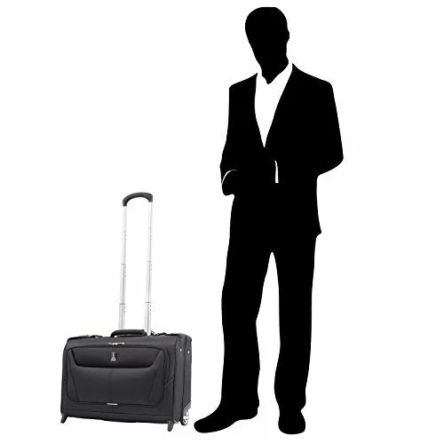 Travelpro Maxlite 5 | 4-PC Set | Carry-On Rolling Garment, 21" Carry-On & 25" Exp. Spinners With Travel Pillow 8 Travelpro Maxlite 5 | 4-PC Set | Carry-On Rolling Garment, 21" Carry-On & 25" Exp. Spinners With Travel Pillow - Image 6