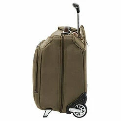 Travelpro Platinum Magna 2 Carry-on Rolling Garment Bag, Olive -LUGGAGE FACTORY Sales 41qCioSJA0L e739288c 26d6 49aa b6d1 1ad4df81f42f