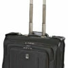 Travelpro Luggage Crew 9 Rolling Garment Carry-On Bag, Black, One Size -LUGGAGE FACTORY Sales 41qR6VdKBfL