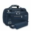 Briggs & Riley Expandable Cabin Bag, Navy -LUGGAGE FACTORY Sales 41qTkEjwy L