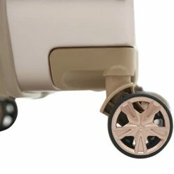 Kensie Women's 3D Gemstone TSA Lock Hardside Spinner Luggage, Rose Gold, 20-Inch Carry-On 17 Kensie Women's 3D Gemstone TSA Lock Hardside Spinner Luggage, Rose Gold, 20-Inch Carry-On -LUGGAGE FACTORY Sales 41qZLcrKLxL