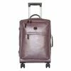Bric's X Travel 2.0 21 Inch International Carry On Spinner (Metallic Lilac, 21 Inch) -LUGGAGE FACTORY Sales 41qfzVd3AiL
