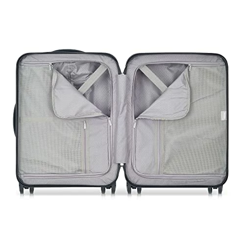 Delsey Unisex-Adult's Hand Luggage, Black, Cabine Slim (55 Cm-35 L) 5 Delsey Unisex-Adult's Hand Luggage, Black, Cabine Slim (55 Cm-35 L) - Image 3