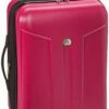 Delsey Paris Delsey Comete 20-Inch Expandable Carry On Spinner Luggage - Fuschia -LUGGAGE FACTORY Sales 41sRPEUojSL