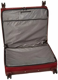 DELSEY Paris Delsey Luggage Montmartre Spinner Garment Bag Suit Or Dress Bordeaux Red -LUGGAGE FACTORY Sales 41su9W5oFHL