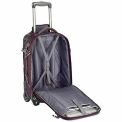 Eagle Creek ORV 2-Wheel International Carry-On Rolling Duffel, Earth Red 17 Eagle Creek ORV 2-Wheel International Carry-On Rolling Duffel, Earth Red -LUGGAGE FACTORY Sales 41traq8nQBL