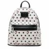 Loungefly Sanrio Hello Kitty Polka Dot Women's Double Strap Shoulder Bag Purse -LUGGAGE FACTORY Sales 41uZ06DJGNL