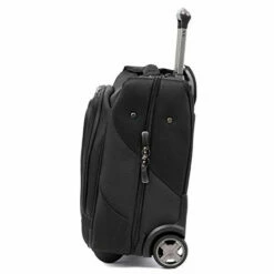 Travelpro Maxlite 4 Rolling Carry-On Garment Bag, Black -LUGGAGE FACTORY Sales 41vr9 RINnL