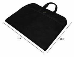 Bagsmart Lightweight Nylon Foldable Carrier Garment Bag For Suits And Dresses -LUGGAGE FACTORY Sales 41woc 2BCOf0L