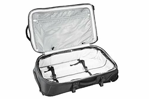 Granite Gear Cross Trek 2 Wheeled Carry-On Duffel - Black/Flint 22" 7 Granite Gear Cross Trek 2 Wheeled Carry-On Duffel - Black/Flint 22" - Image 5