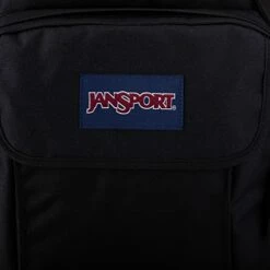 JanSport JS0A4NVC008 Union Pack Black 12 JanSport JS0A4NVC008 Union Pack Black -LUGGAGE FACTORY Sales 41xGDMIWnaL