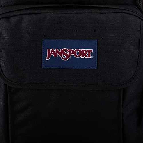 JanSport JS0A4NVC008 Union Pack Black 7 JanSport JS0A4NVC008 Union Pack Black - Image 5