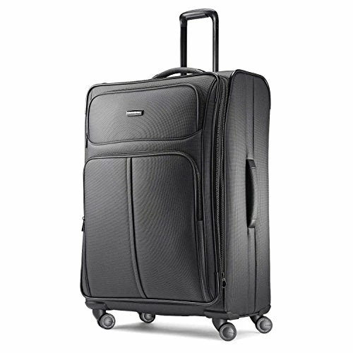 Samsonite Leverage LTE 5 Piece Carry-On Bundle | 20", 25", 29", Wheeled Garment Bag, Travel Pillow 10 Samsonite Leverage LTE 5 Piece Carry-On Bundle | 20", 25", 29", Wheeled Garment Bag, Travel Pillow - Image 8