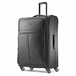 Samsonite Leverage LTE 3 Piece Carry-On Bundle | 29", Wheeled Garment Bag, Travel Pillow -LUGGAGE FACTORY Sales 41xQDsV8moL e07c254a a45a 412a a784 0448a532a275