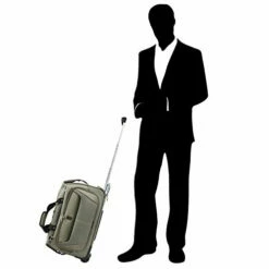 Travelpro Luggage Maxlite 5 20" Lightweight Carry-On Rolling Duffel Suitcase, Slate Green One Size 13 Travelpro Luggage Maxlite 5 20" Lightweight Carry-On Rolling Duffel Suitcase, Slate Green One Size -LUGGAGE FACTORY Sales 41xzy7HSeVL bd2ae997 a0d9 45ae bfc8 dfaefff25b48