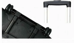 16 Inch Fashion Wheeled Rolling Tote Garment Bag Suitcase Luggage Spinner Mobile Office For Women 14 16 Inch Fashion Wheeled Rolling Tote Garment Bag Suitcase Luggage Spinner Mobile Office For Women -LUGGAGE FACTORY Sales 41zERDic 2BRL