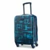 American Tourister Star Wars Hardside Spinner Wheel Luggage, Intergalactic, Carry-On 20-Inch -LUGGAGE FACTORY Sales 51 aj49qzUL