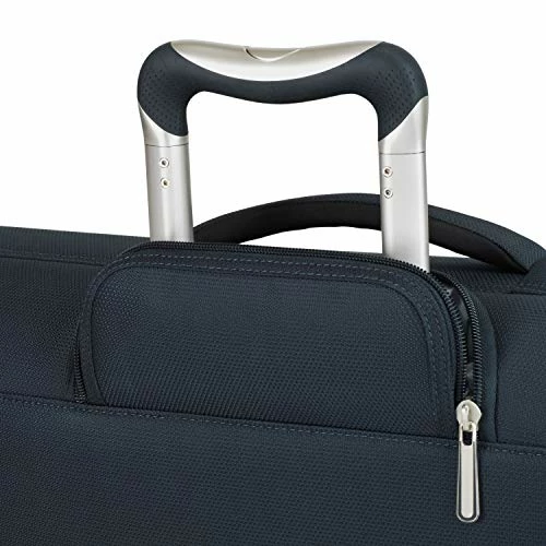 Ricardo Beverly Hills Sausalito 43-Inch Rolling Garment Bag (Midnight Blue) 5 Ricardo Beverly Hills Sausalito 43-Inch Rolling Garment Bag (Midnight Blue) - Image 3