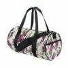 Duffel Bag Floral Pattern New Women Garment Gym Tote Bag Best Sports Bag For Boys -LUGGAGE FACTORY Sales 510mm8qYxbL
