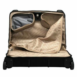 Andiamo Avanti Collection 22" Wheeled Garment Bag, Midnight Black -LUGGAGE FACTORY Sales 5116Bu15uOL 10c91a99 2764 48be aa08 e46815199d41