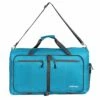 HEXIN Men Women Carry On Duffel Bag Lightweight Luggage Travel Bag Duffle Weekend Gym Bag -LUGGAGE FACTORY Sales 512g69IuzuL