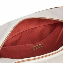 DELSEY Paris Chatelet 2.0 Weekender Travel Duffle Bag, Angora, One Size -LUGGAGE FACTORY Sales 514E35oLvrL