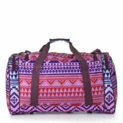 Women Carry On Lightweight Hand Luggage Flight Holdall Duffel Lady Girls Cute Sports Gym Bag -LUGGAGE FACTORY Sales 514HmJr5 1L